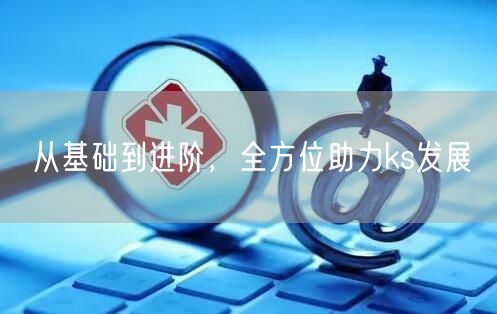 从基础到进阶，全方位助力ks发展