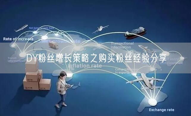 DY粉丝增长策略之购买粉丝经验分享